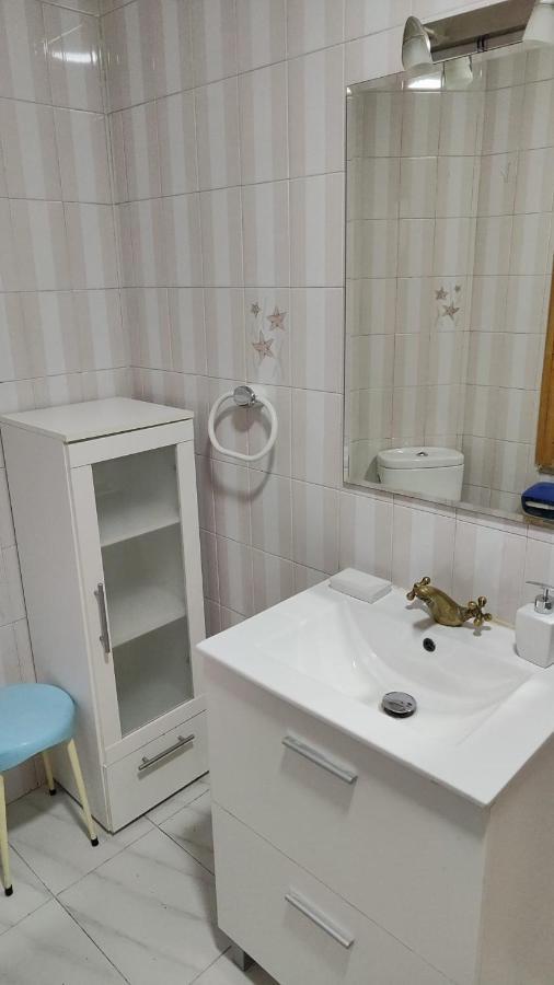 Ferienwohnung Las Letronas Gijón Exterior foto