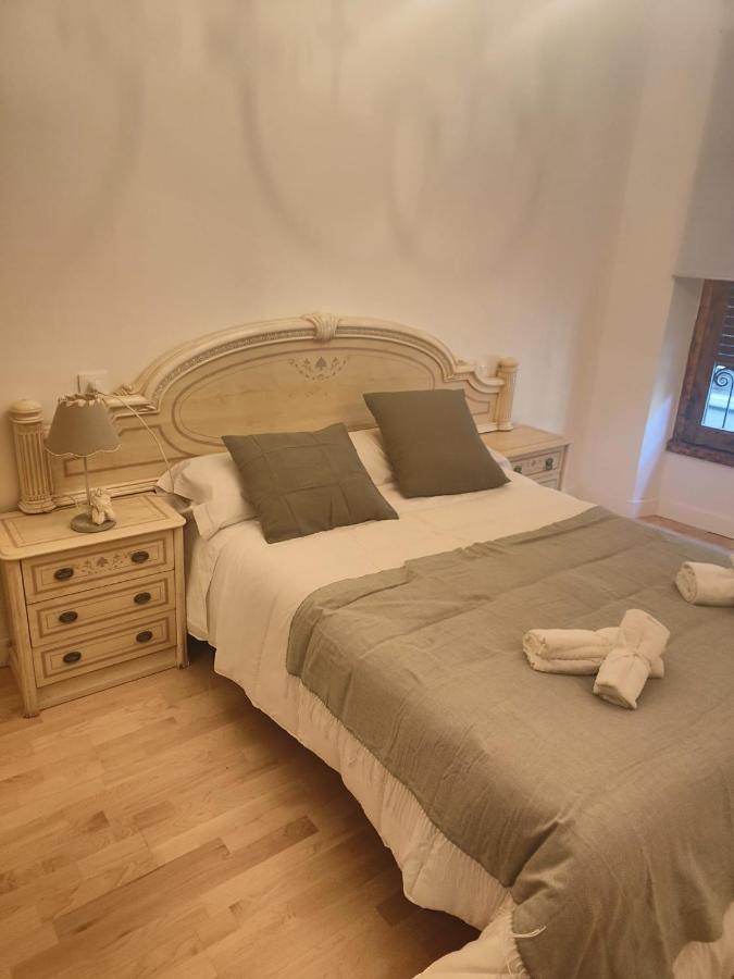 Ferienwohnung Las Letronas Gijón Exterior foto
