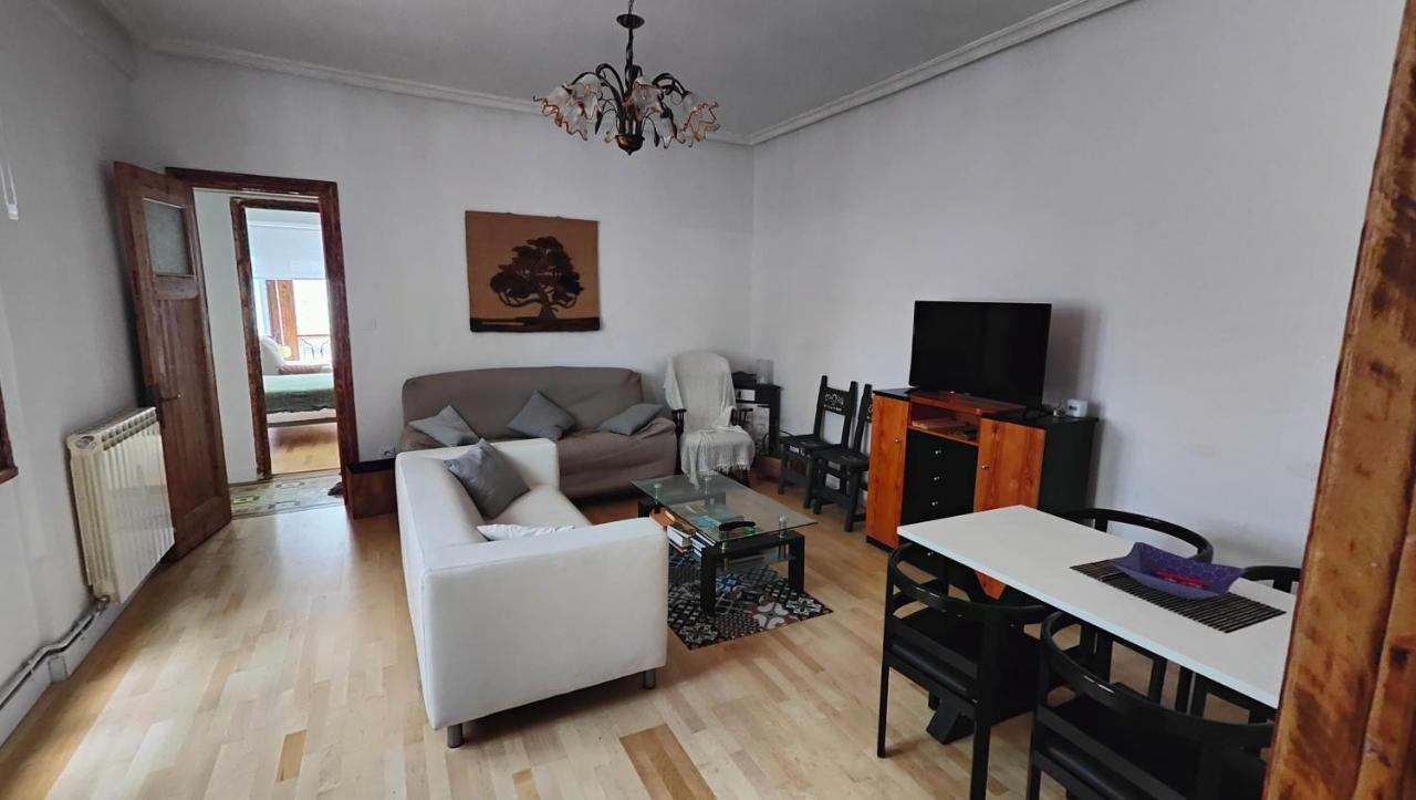 Ferienwohnung Las Letronas Gijón Exterior foto