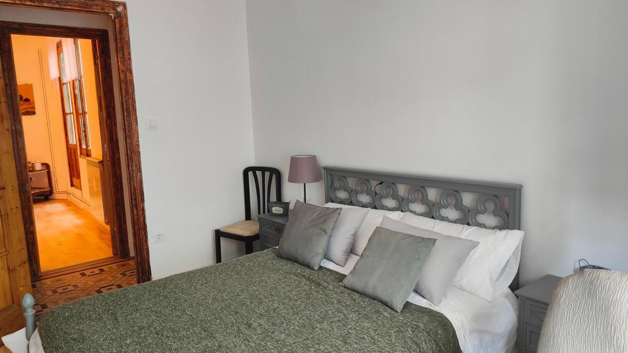 Ferienwohnung Las Letronas Gijón Exterior foto