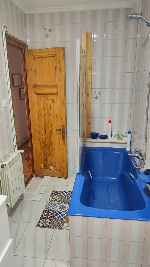 Ferienwohnung Las Letronas Gijón Exterior foto
