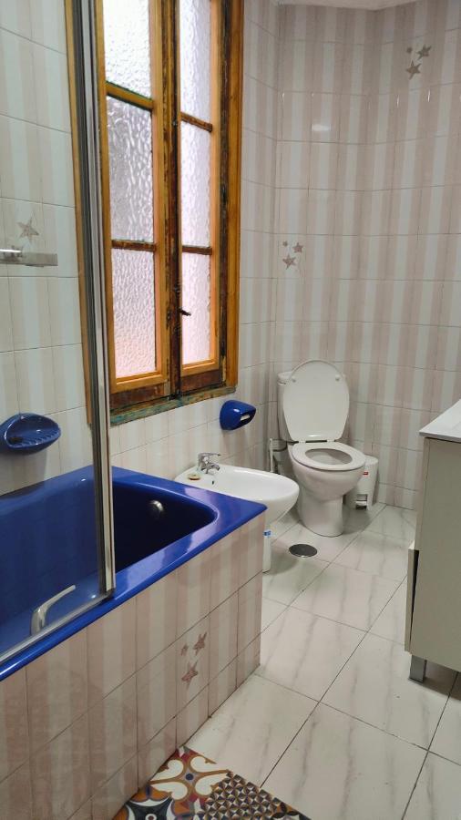 Ferienwohnung Las Letronas Gijón Exterior foto