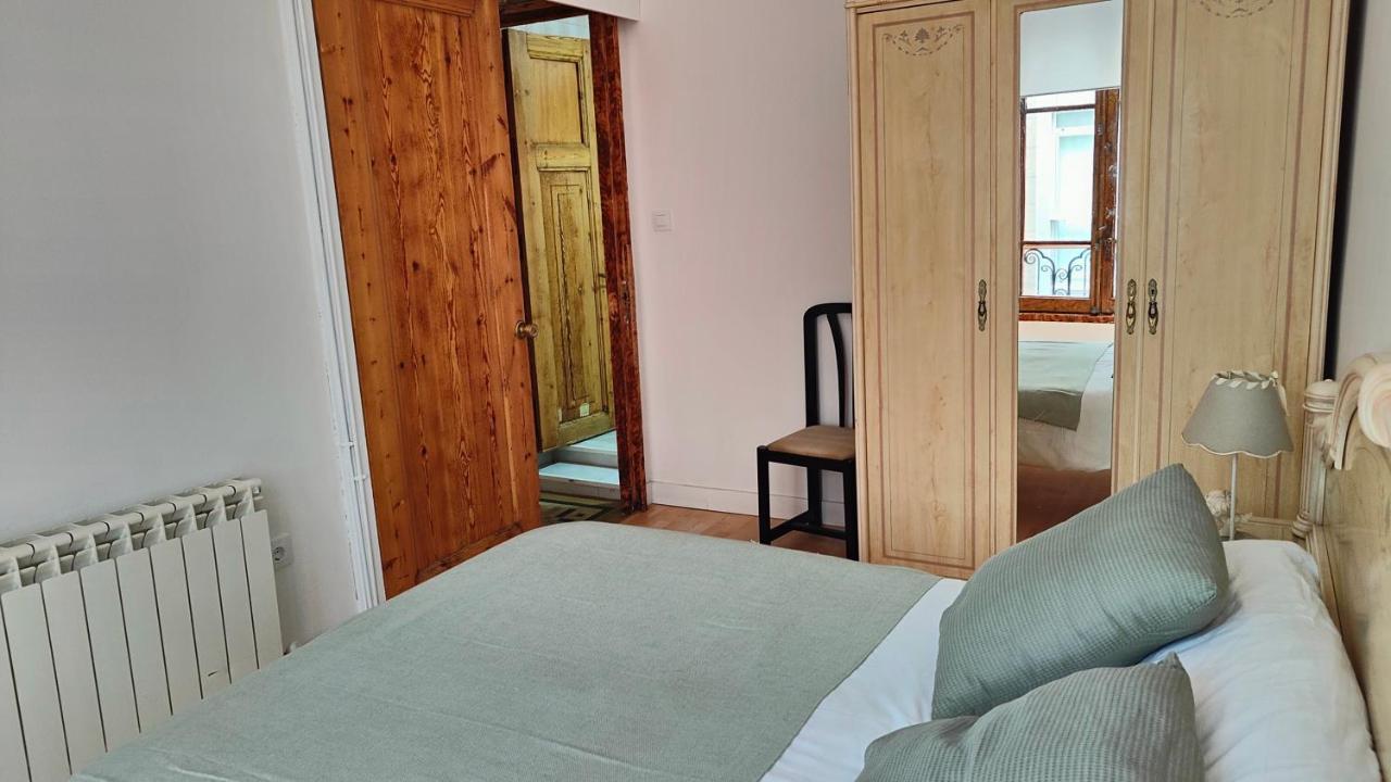 Ferienwohnung Las Letronas Gijón Exterior foto